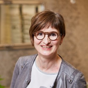 Sabine Hellinger - Augenoptikerin