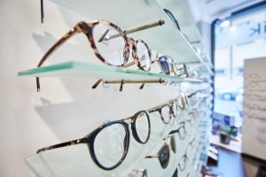 Gleitsichtbrillen und Gleitsichtgläser