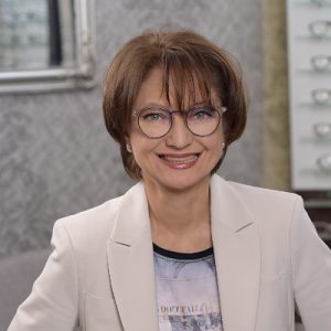 Margit Sailer - Augenoptikerin